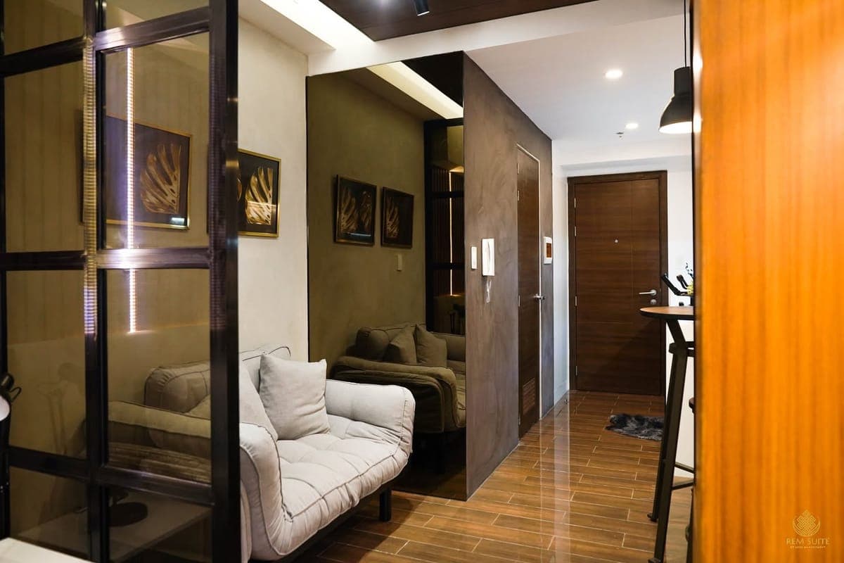 STUDIO FOR RENT IN AIR RESIDENCES-MAKATI! - photo 2