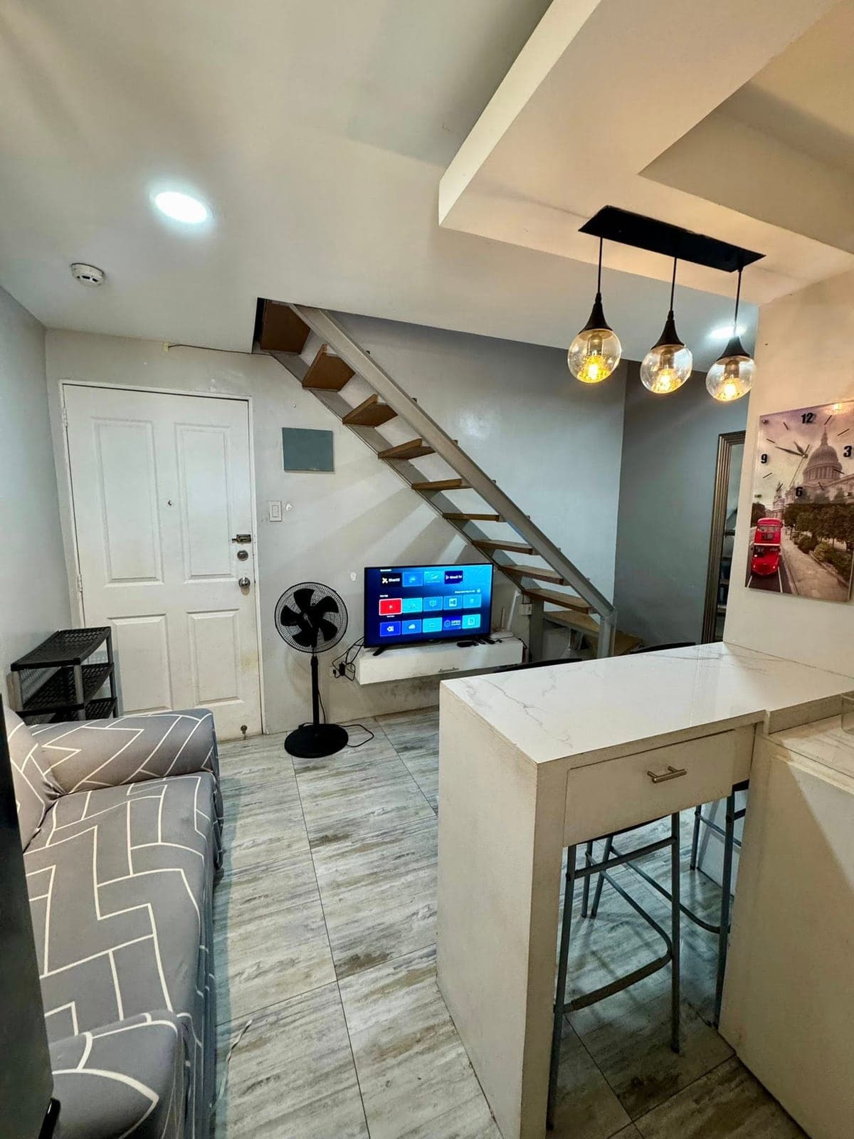 READ!! RUSH!Available for viewing later! 2br 24k/mo 1+1 (1month advance 1 month deposit) pet-friendly - photo 4