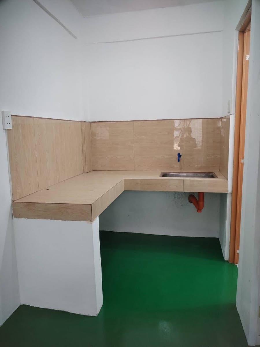 6000 MONTHLY,  Room for rent. Common Cr at Own Sink,   electricity &  Maynilad Own - photo 1