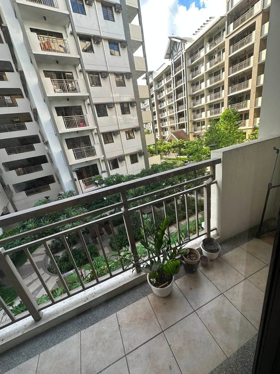 For rent alea residences talaba diversion road las pinas - photo 1