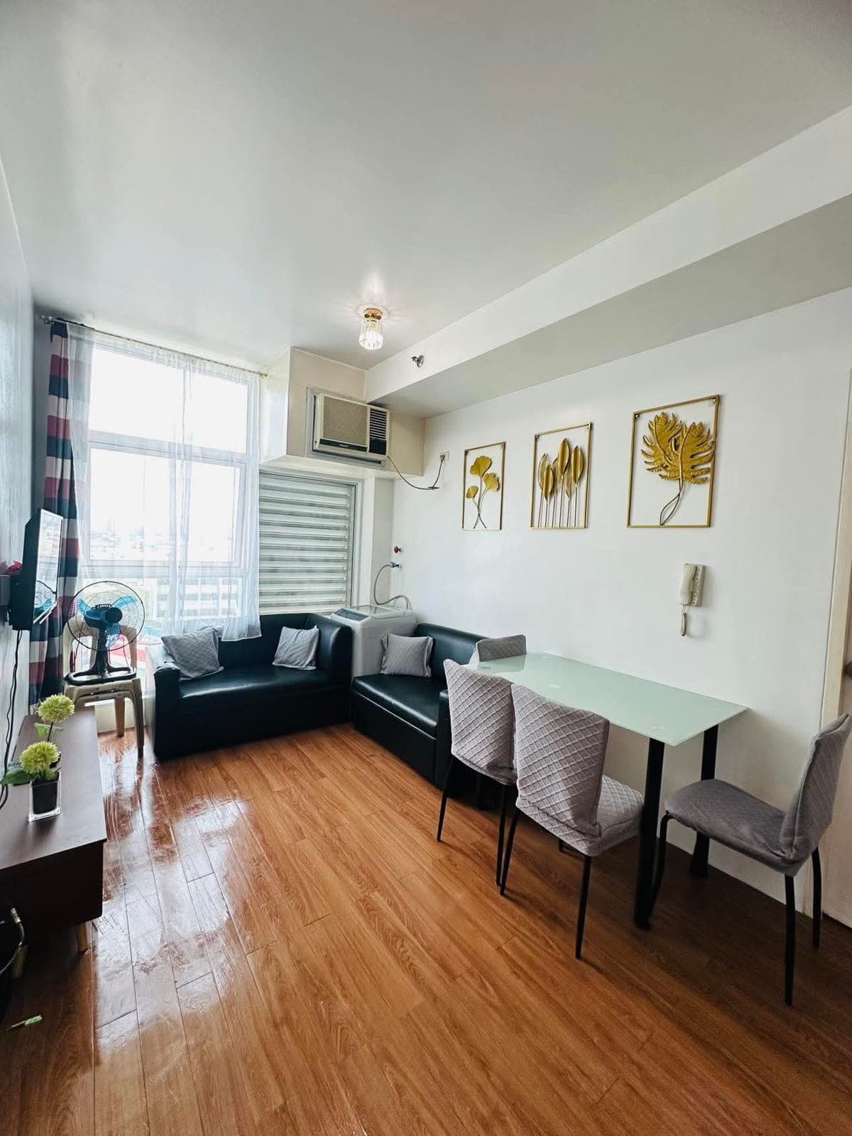 ✨ BIG 1-BEDROOM CONDO FOR RENT IN MAKATI – FULLY FURNISHED ✨ - photo 1