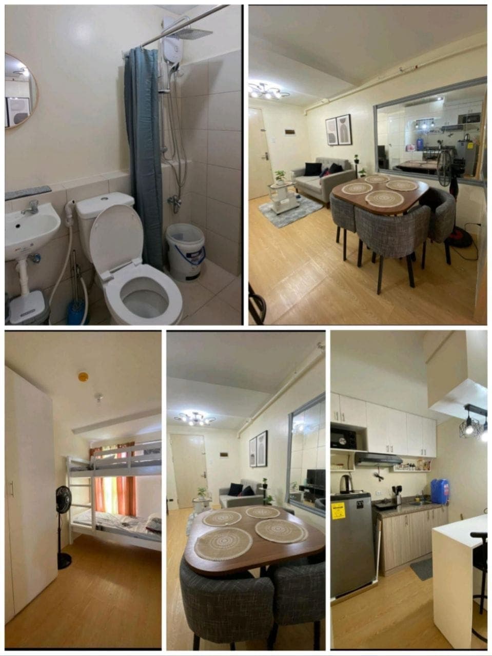 Bedspace for GIRLS only ‼️ - photo 1