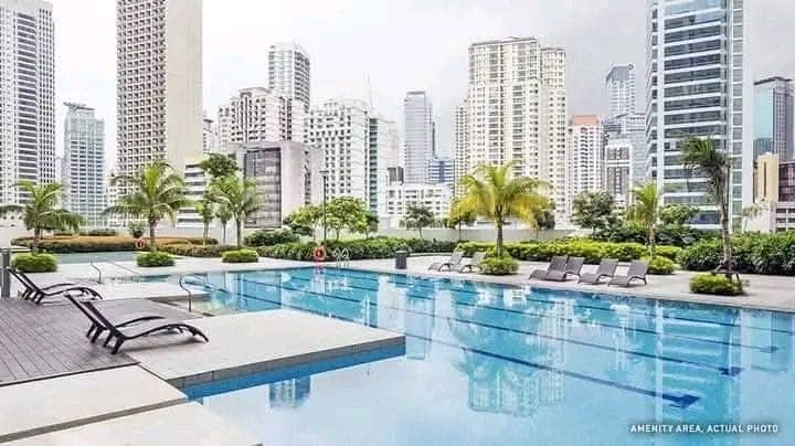𝐅𝐎𝐑 𝐑𝐄𝐍𝐓 One Bedroom with Balcony Condo in Jazz Residences, Makati City. - photo 5