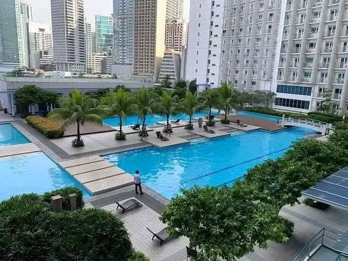𝐅𝐎𝐑 𝐑𝐄𝐍𝐓 One Bedroom with Balcony Condo in Jazz Residences, Makati City. - photo 6