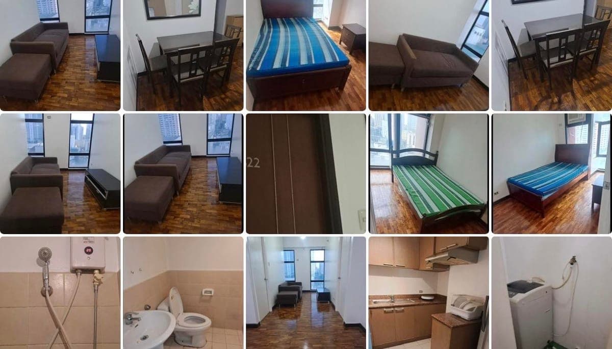 2Bedroom units for Rent at The Oriental Place