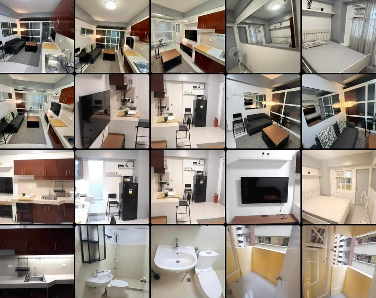 FOR RENT‼️– Executive Cityland Tower 4, Brgy.Pio del pilar Sen Gil puyat Makati City