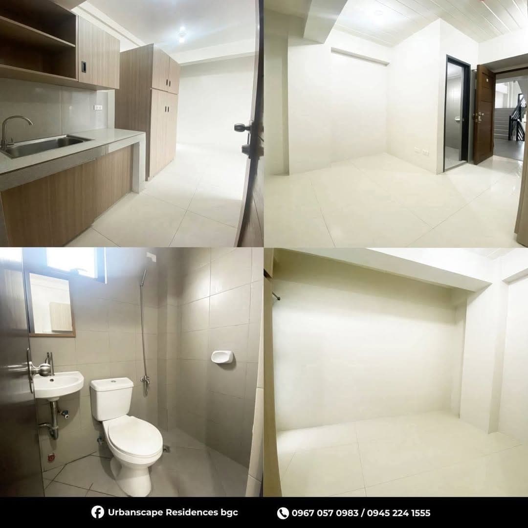PRIVATE STUDIO FOR RENT, 3 mins. WALK TO BGC/SM AURA/MARKET MARKET - photo 1