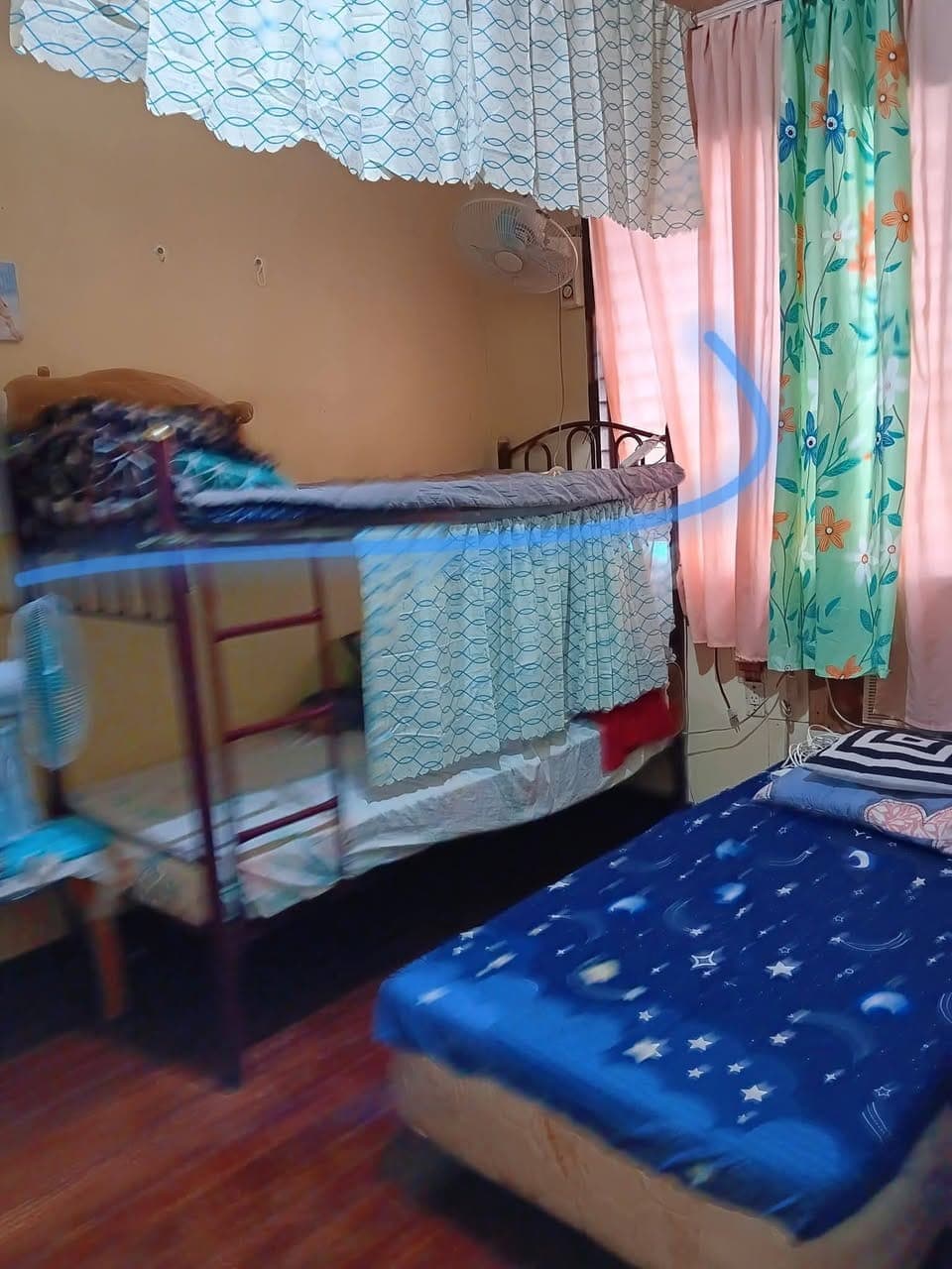 FEMALE BEDSPACE FOR RENT ! - photo 2