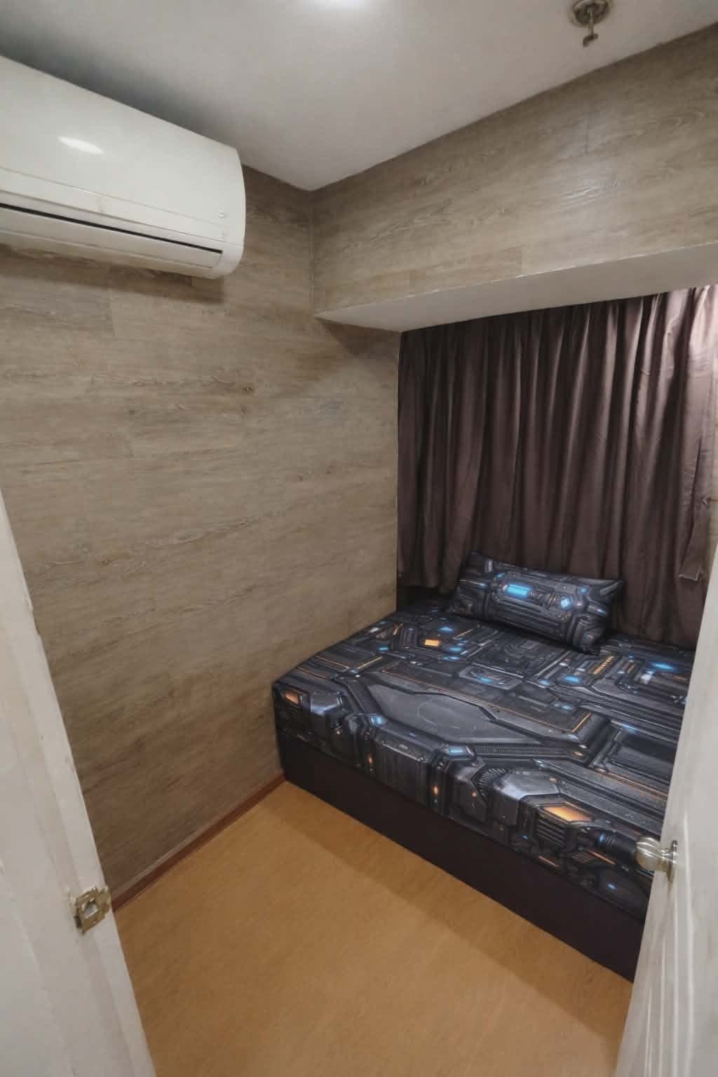 ✨CONDO BED SPACE and SOLO ROOM✨ - photo 1