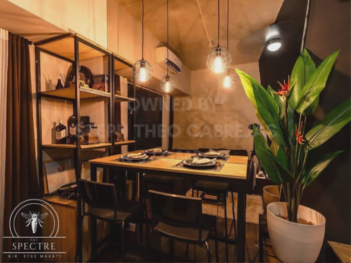 FOR RENT - 1BR Fully Furnished - photo 1