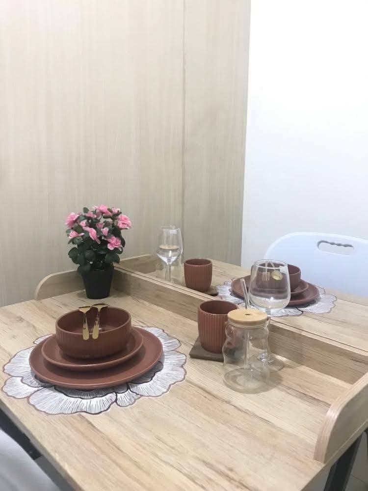 For rent: studio type with partition. - photo 4