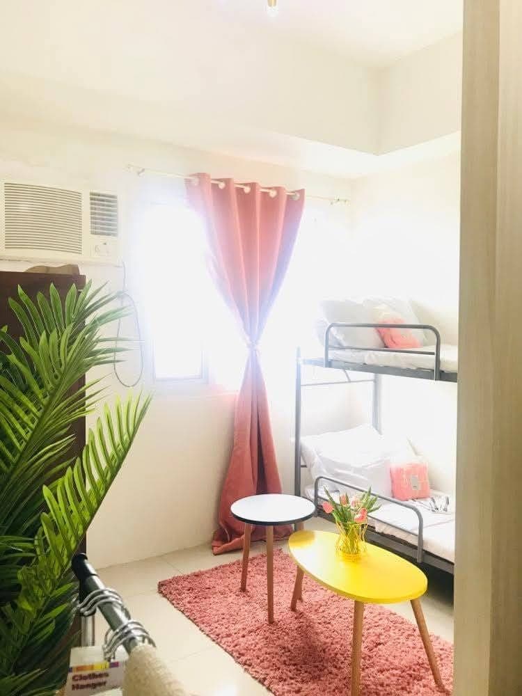 For rent: studio type with partition. - photo 7