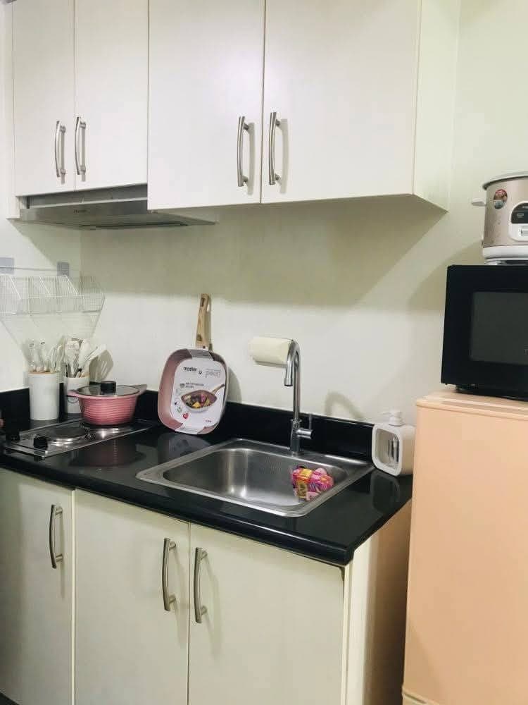 For rent: studio type with partition. - photo 9