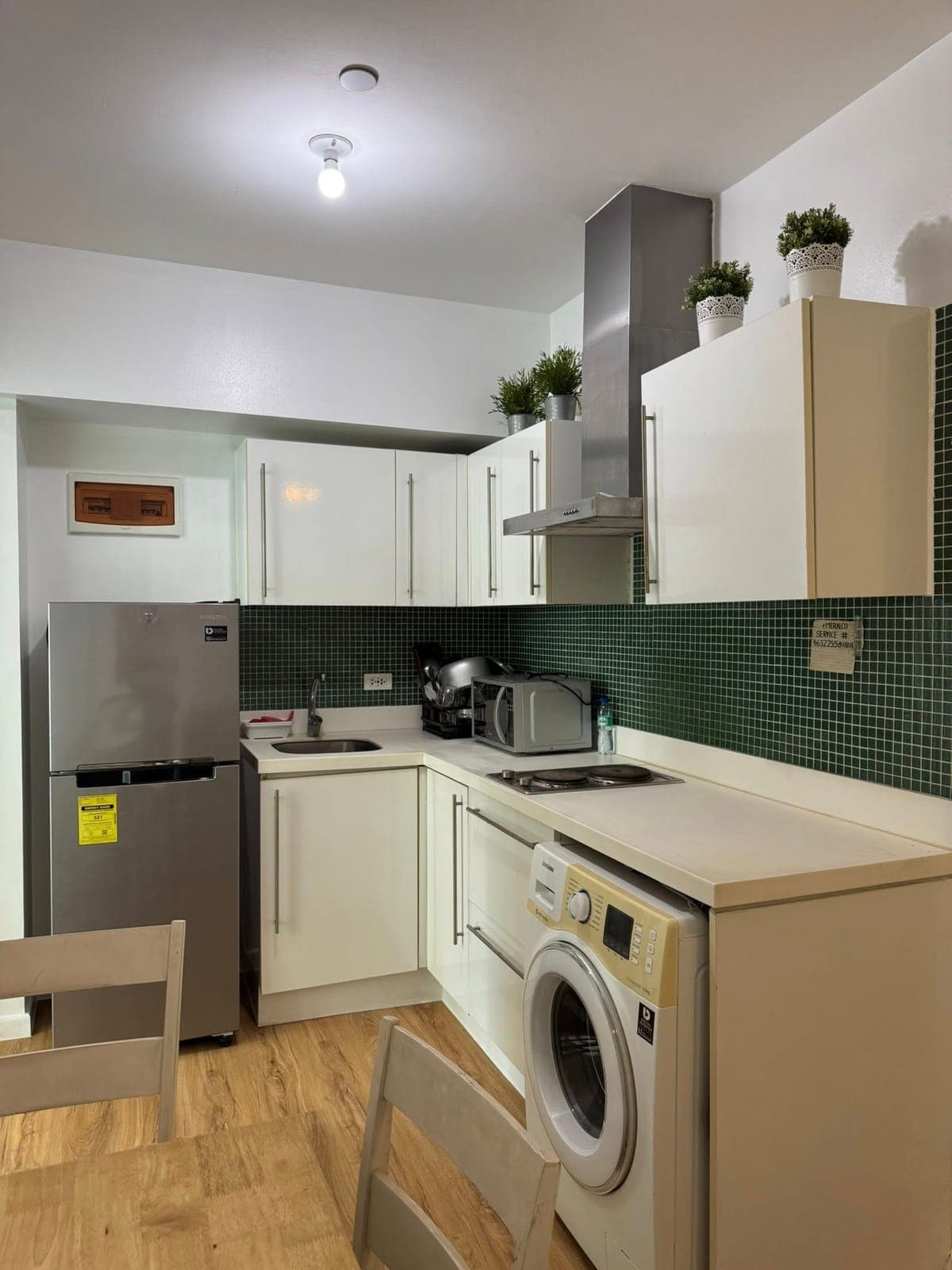 FURNISHED ACQUA SUTHERLAND TOWER - 2 BEDROOM CONDO UNIT FOR RENT🏠 - photo 2