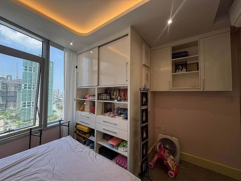 3 - Bedroom Unit in Rockwell The Proscenium Residences - photo 2