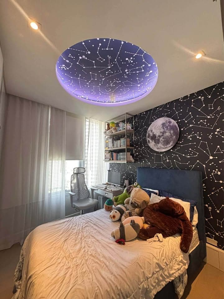 3 - Bedroom Unit in Rockwell The Proscenium Residences - photo 12