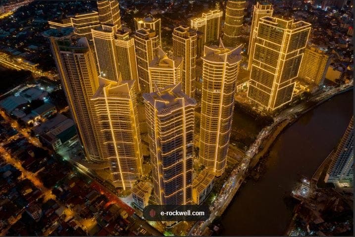 3 - Bedroom Unit in Rockwell The Proscenium Residences - photo 6