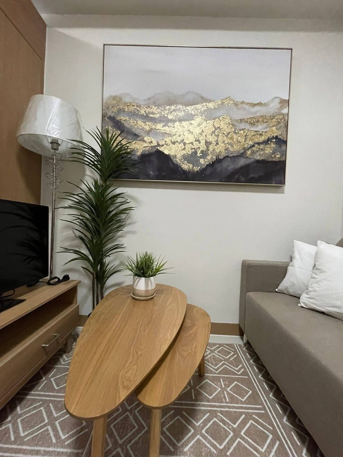 🏠 1BR Condo for Rent - Red Residences Makati - photo 4