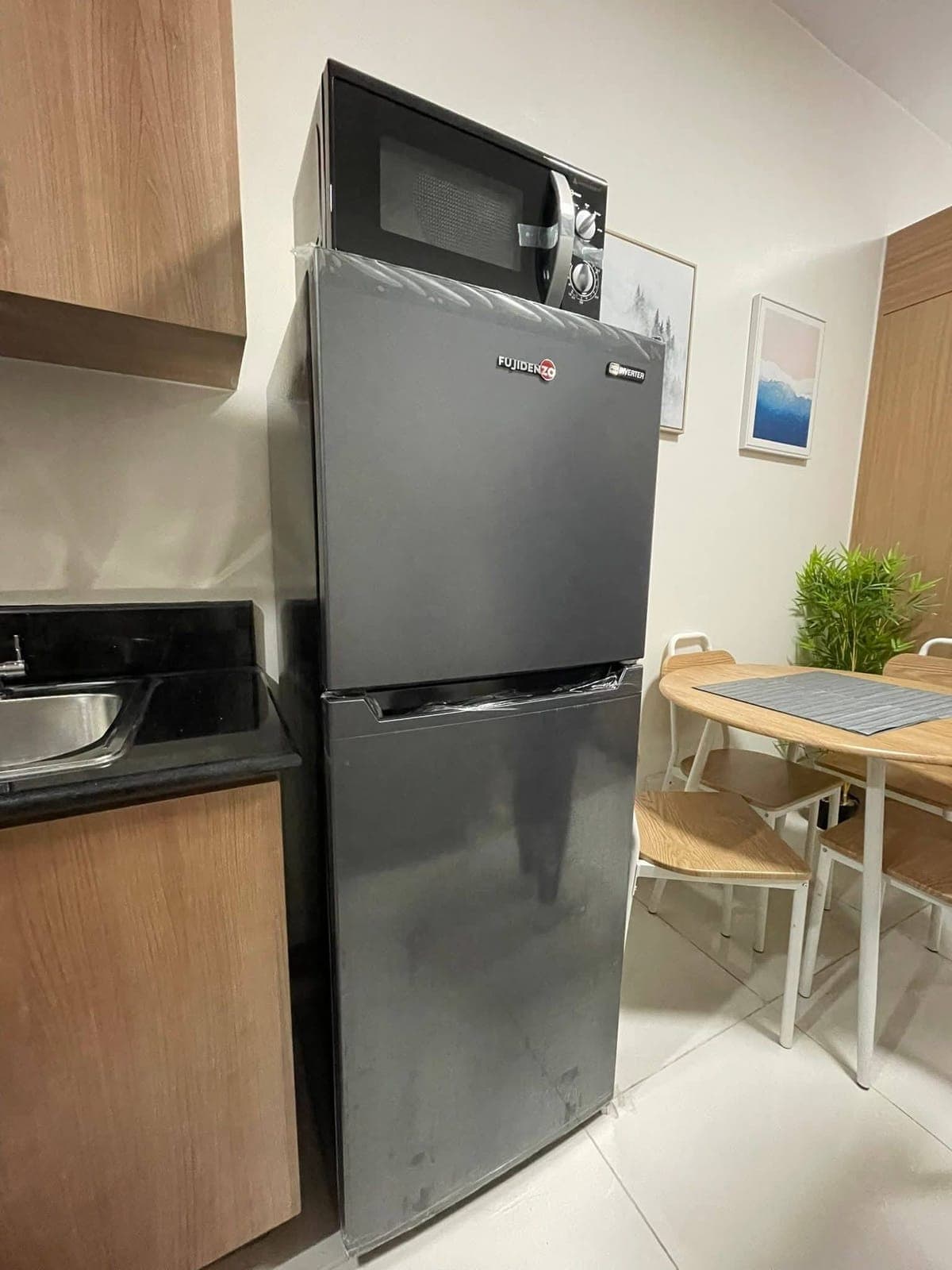 🏠 1BR Condo for Rent - Red Residences Makati - photo 7