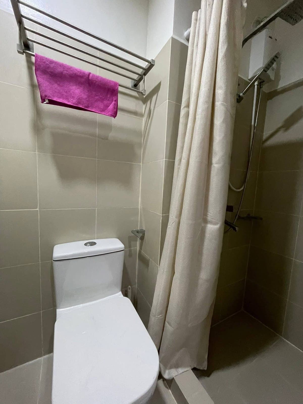 🏠 1BR Condo for Rent - Red Residences Makati - photo 9