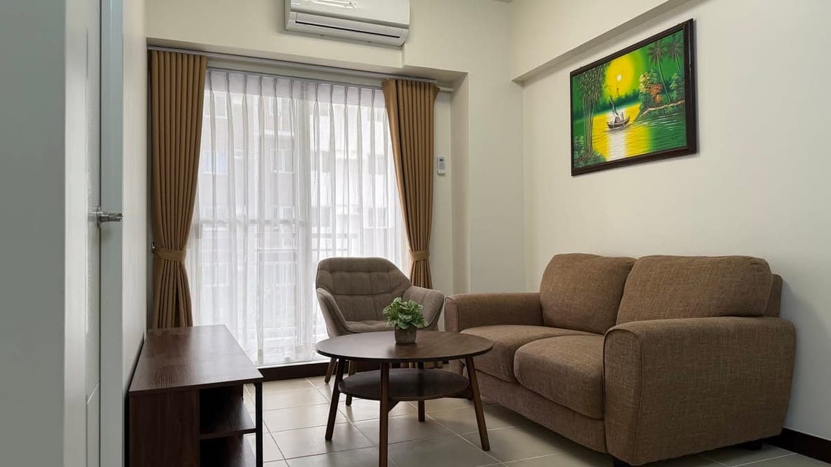 # Prime 2BR Condo near SM BF Homes – Steps from Everything!!! - photo 1