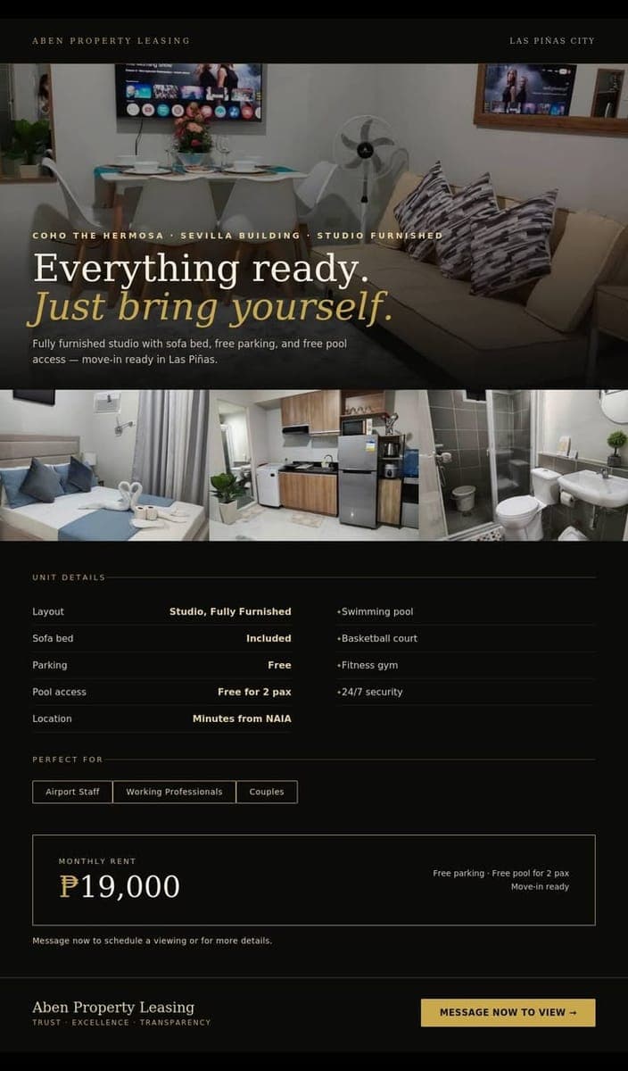 For RENT‼️/LONG TERM - photo 1