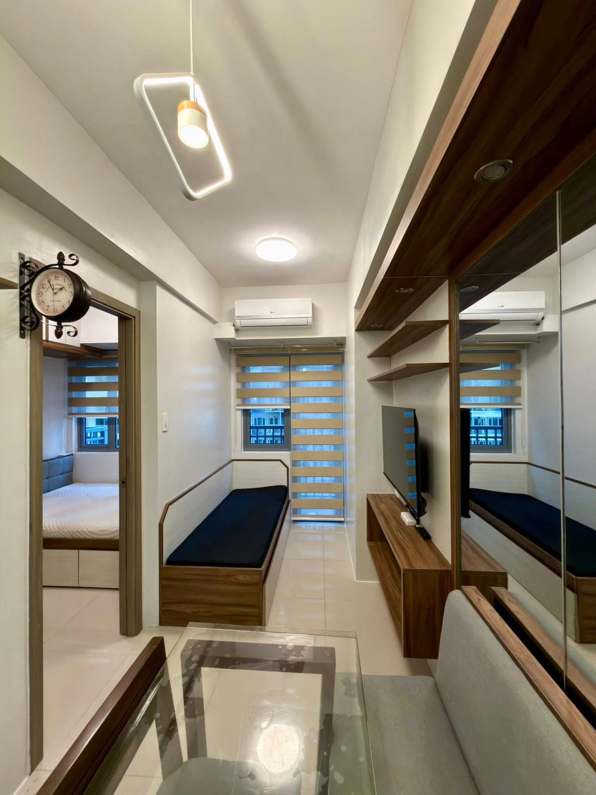 FAME RESIDENCES CONDO FOR RENT, MANDALUYONG. - photo 1