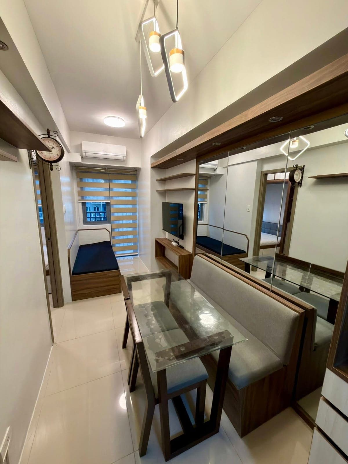 FAME RESIDENCES CONDO FOR RENT, MANDALUYONG. - photo 2