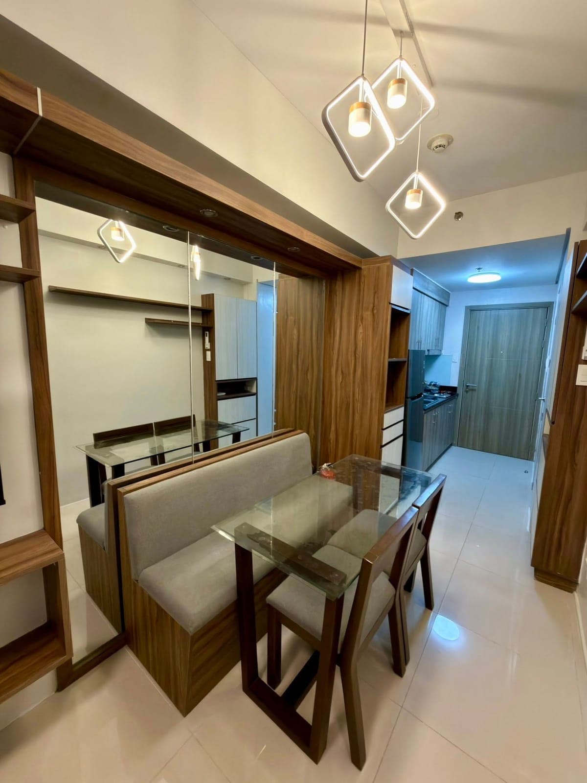 FAME RESIDENCES CONDO FOR RENT, MANDALUYONG. - photo 11