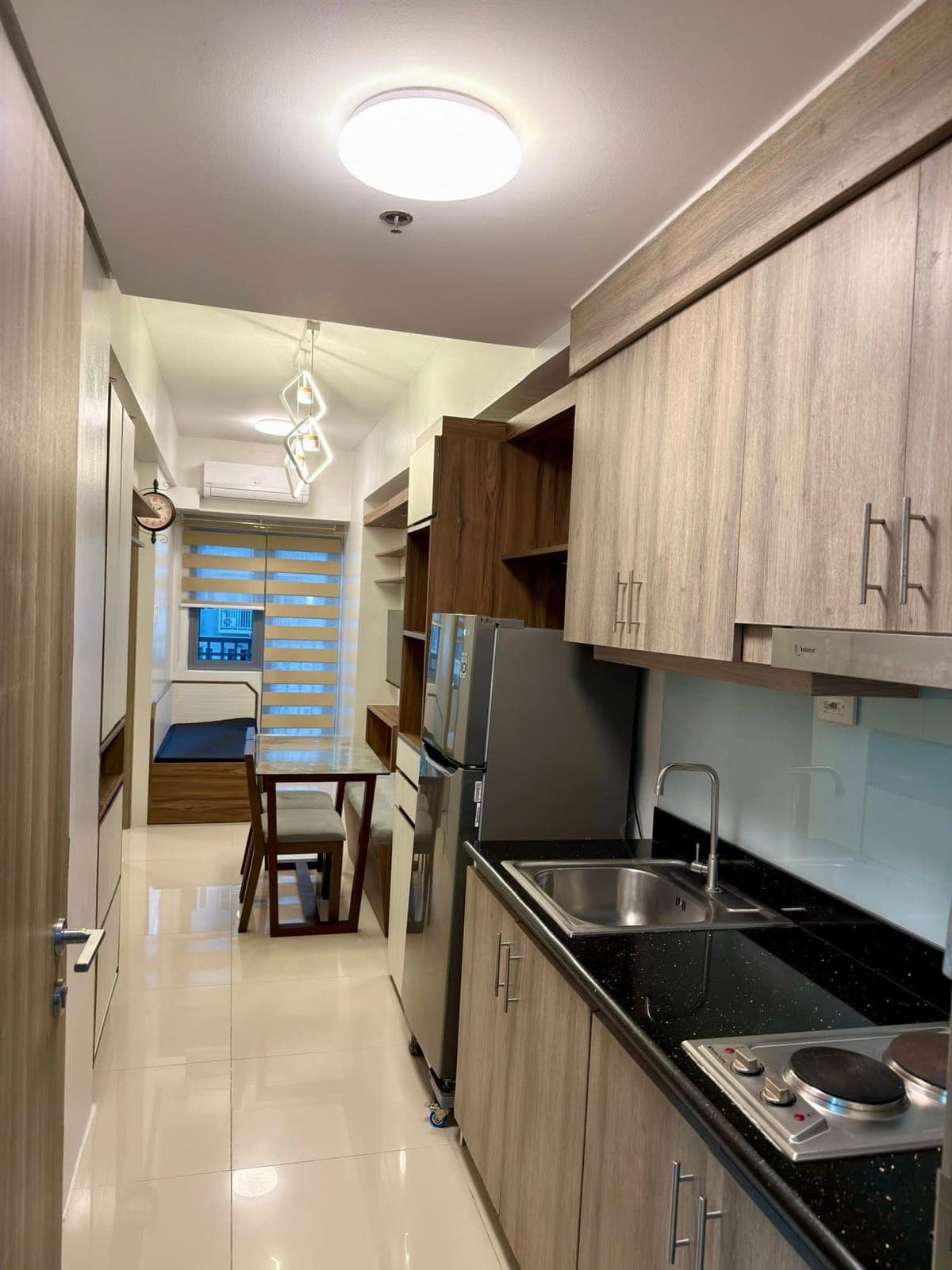 FAME RESIDENCES CONDO FOR RENT, MANDALUYONG. - photo 4