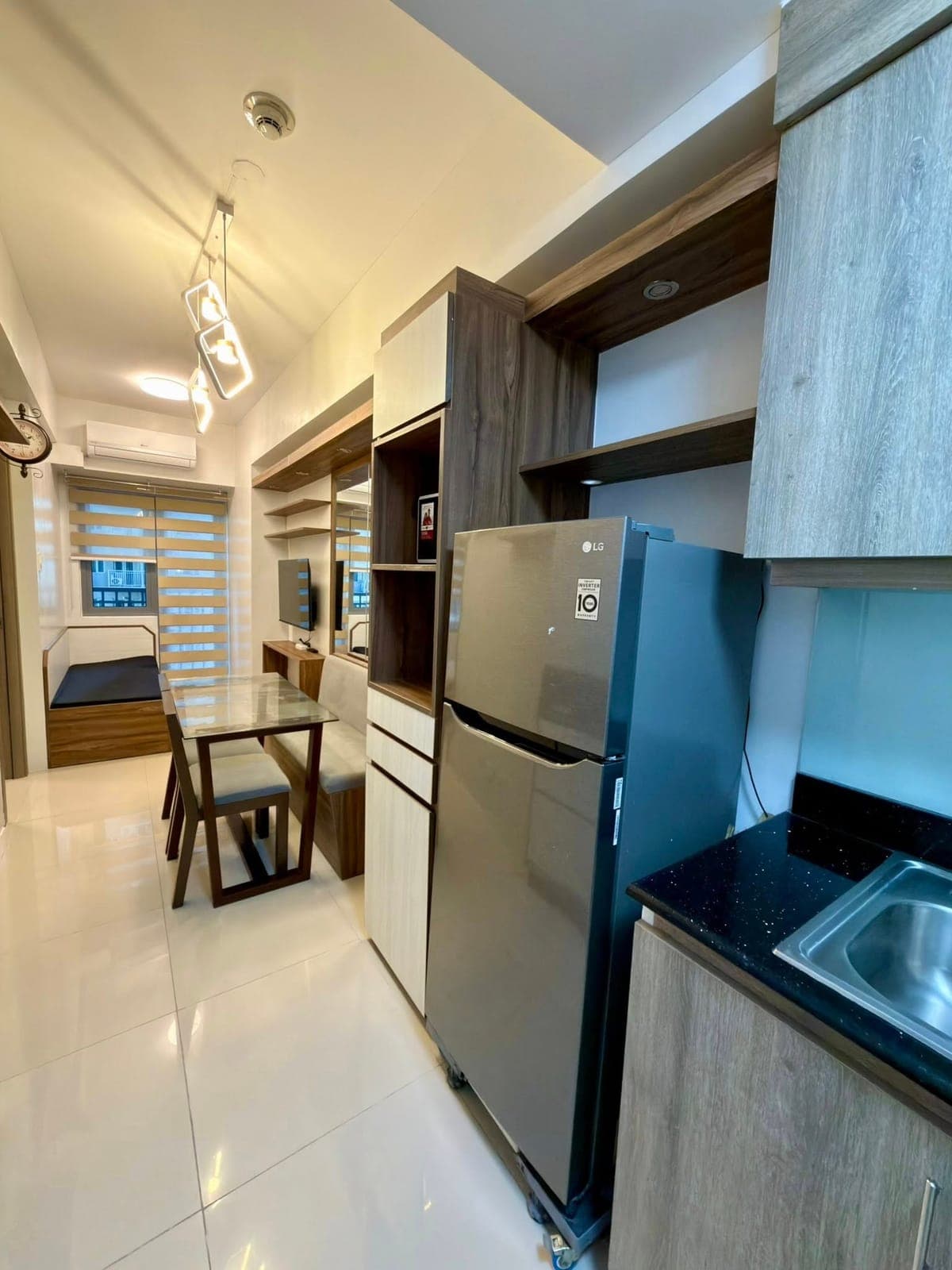 FAME RESIDENCES CONDO FOR RENT, MANDALUYONG. - photo 5