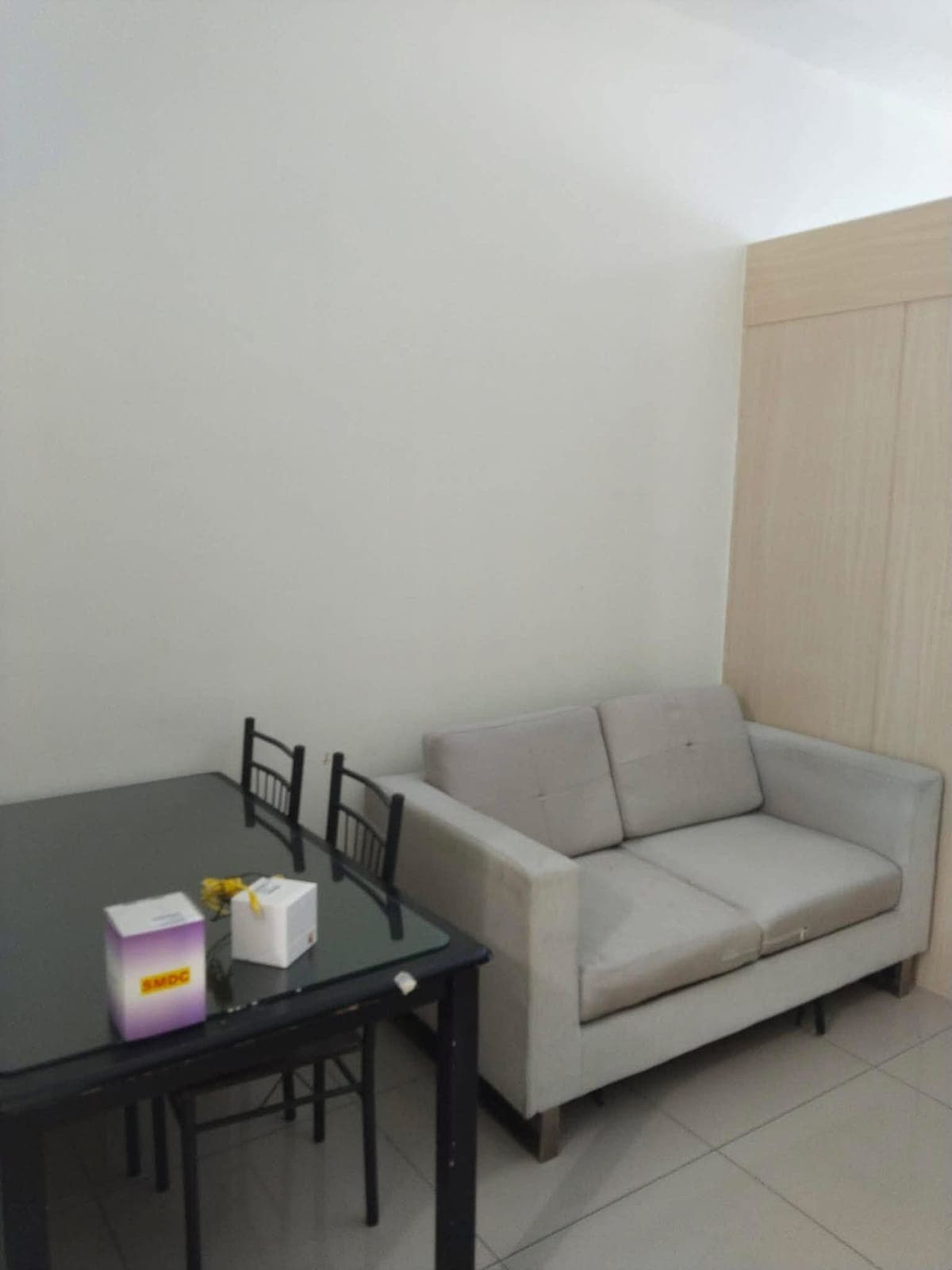 𝐅𝐎𝐑 𝐑𝐄𝐍𝐓 One Bedroom Condo in Jazz Residences, Makati City. - photo 1