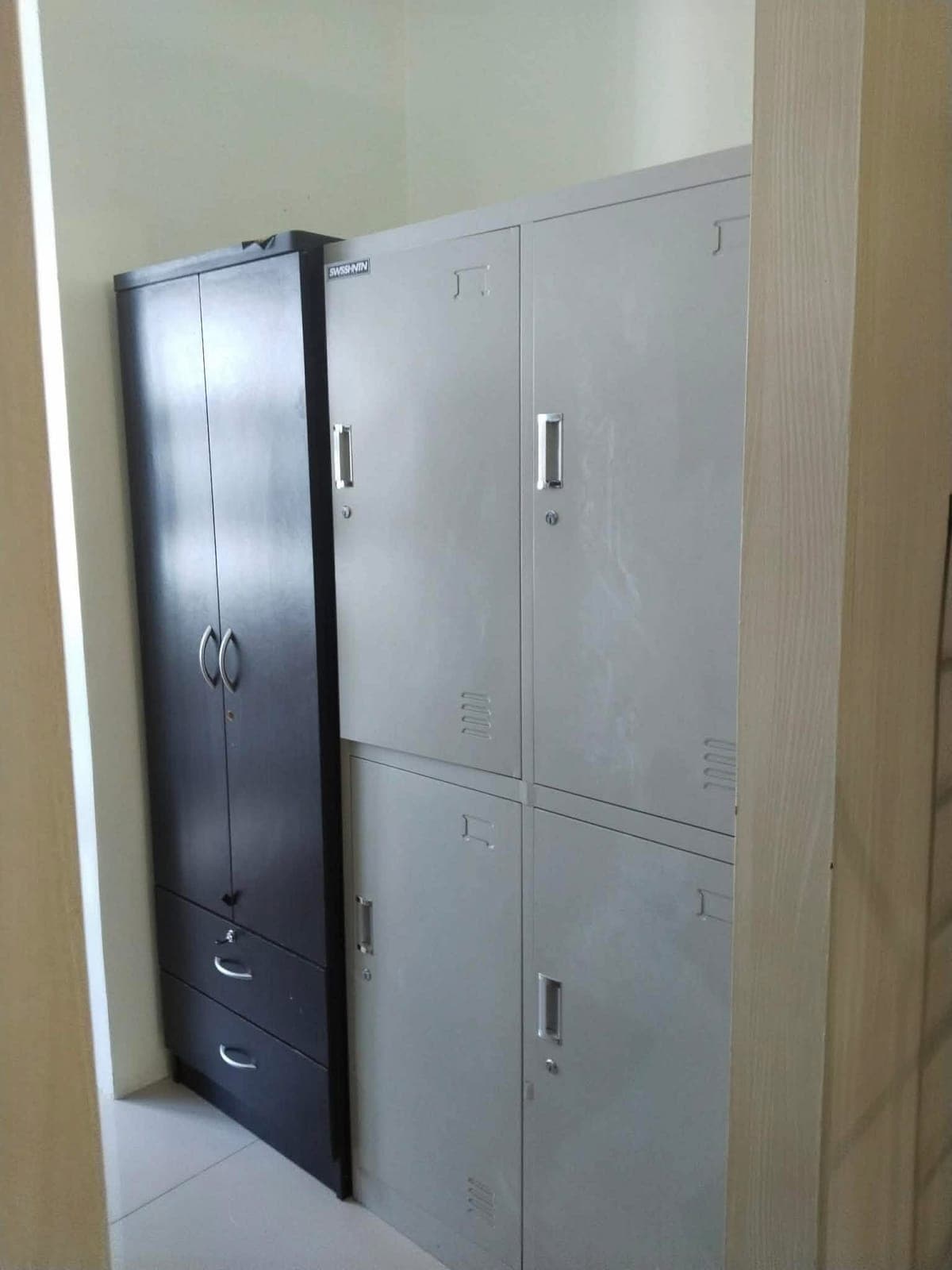 𝐅𝐎𝐑 𝐑𝐄𝐍𝐓 One Bedroom Condo in Jazz Residences, Makati City. - photo 3