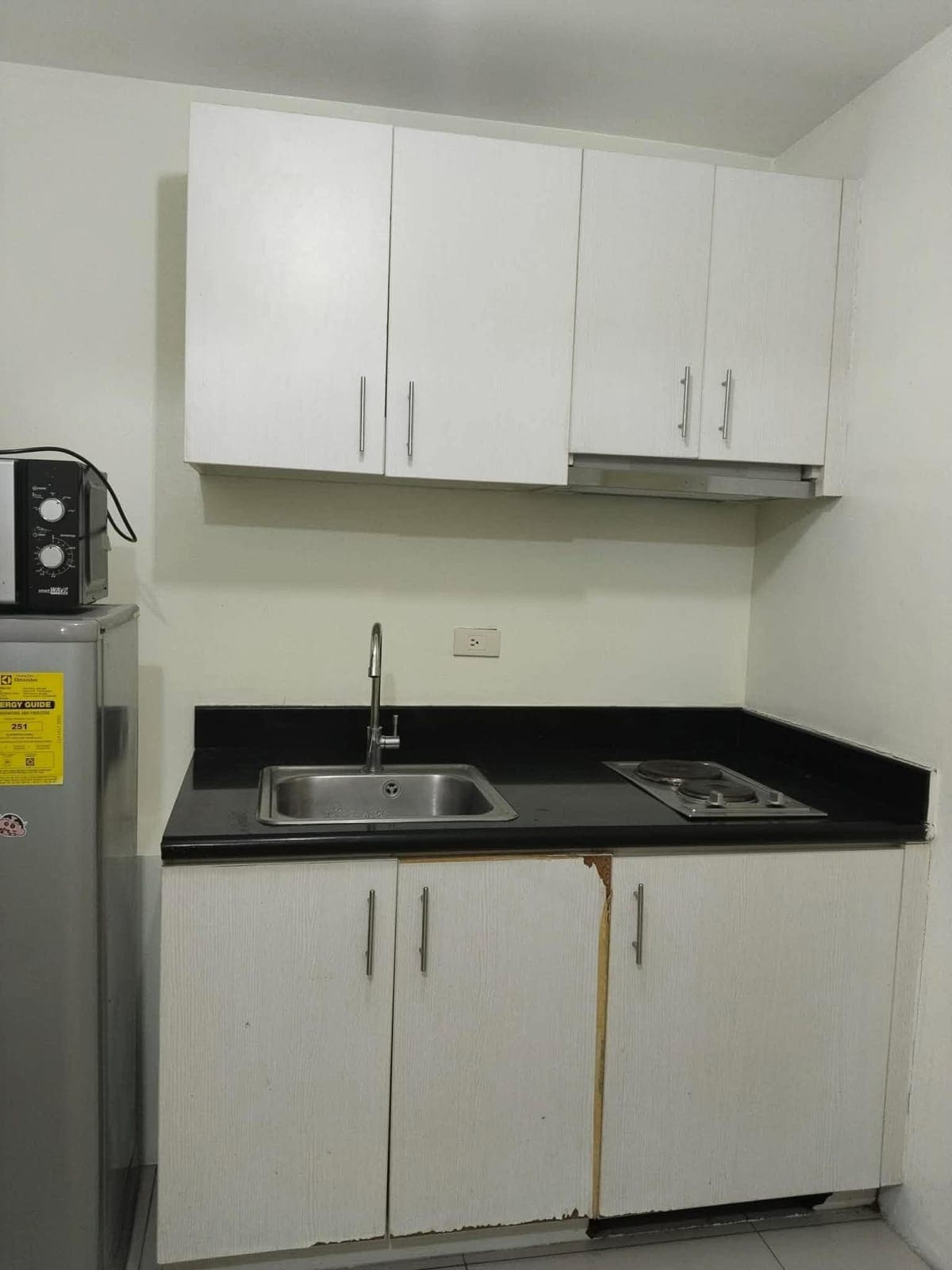 𝐅𝐎𝐑 𝐑𝐄𝐍𝐓 One Bedroom Condo in Jazz Residences, Makati City. - photo 8