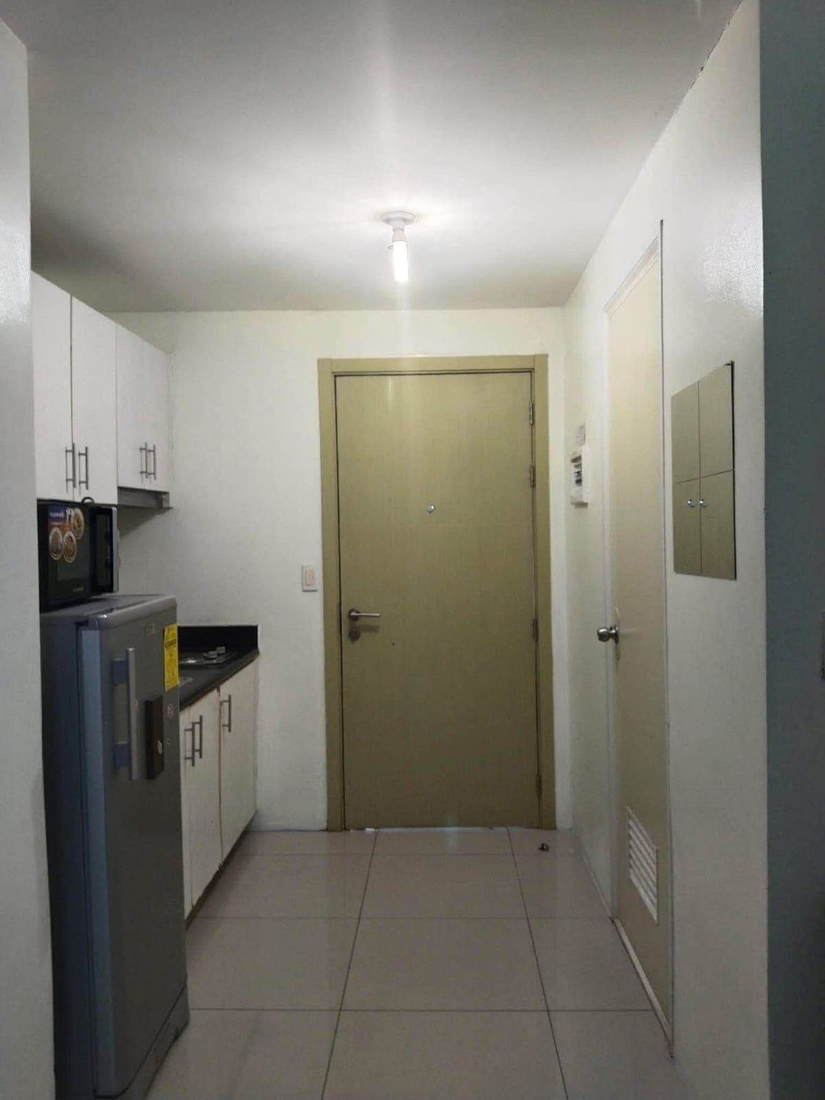 𝐅𝐎𝐑 𝐑𝐄𝐍𝐓 One Bedroom Condo in Jazz Residences, Makati City. - photo 9