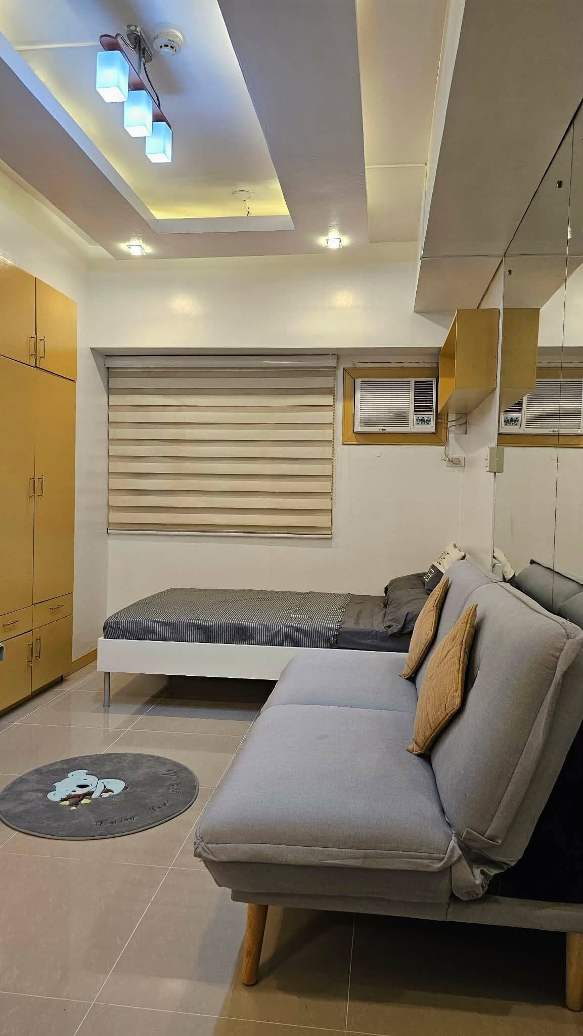 FURNISHED STUDIO FOR RENT! NEAR MAKATI MED, GREENBELT - photo 1