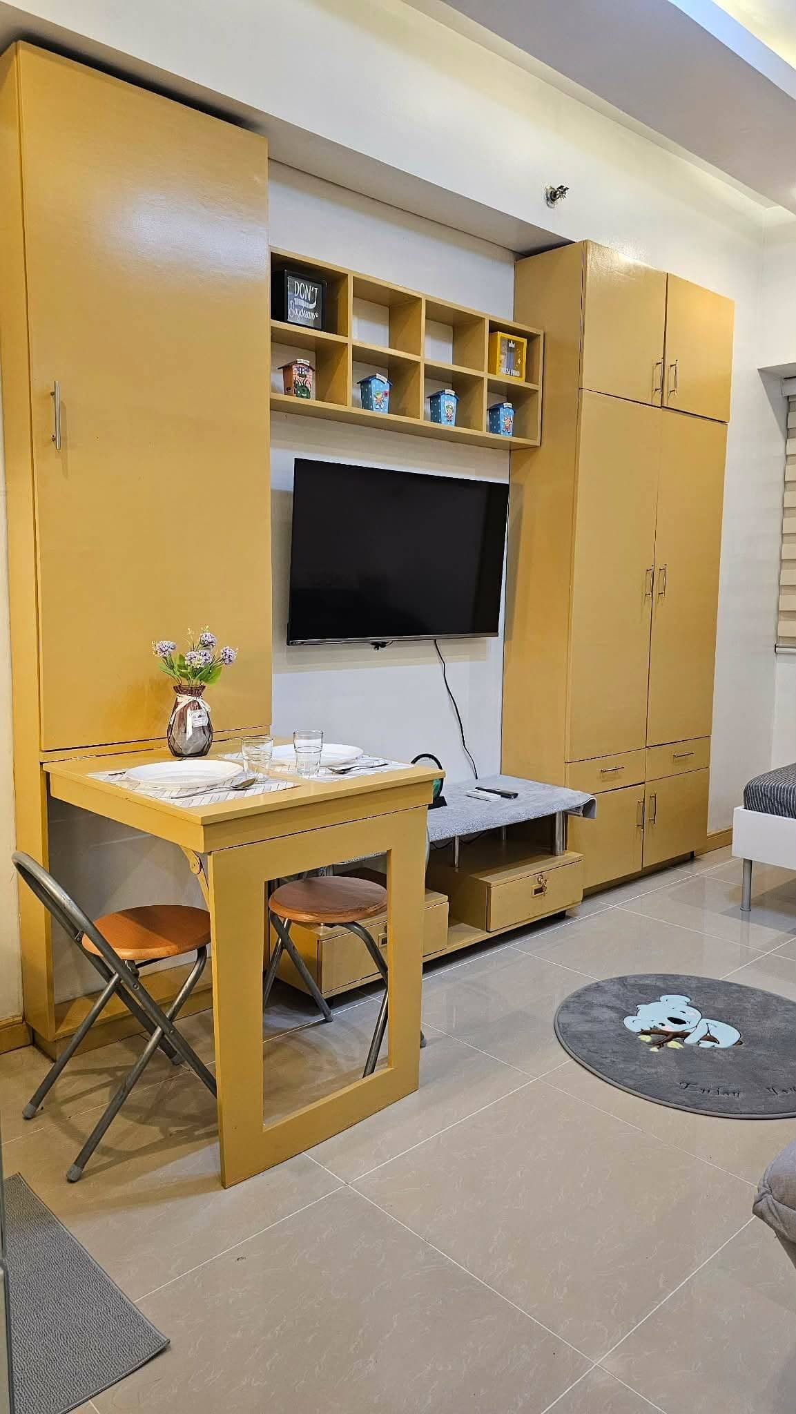 FURNISHED STUDIO FOR RENT! NEAR MAKATI MED, GREENBELT - photo 2