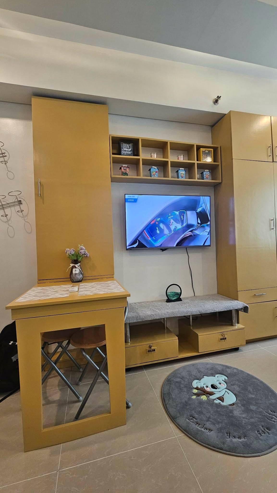 FURNISHED STUDIO FOR RENT! NEAR MAKATI MED, GREENBELT - photo 5