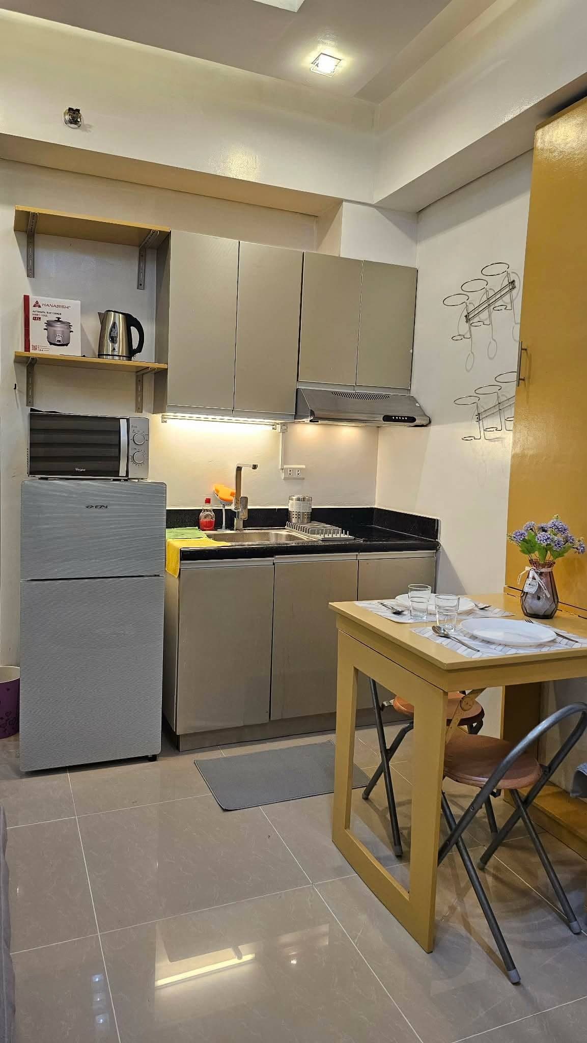 FURNISHED STUDIO FOR RENT! NEAR MAKATI MED, GREENBELT - photo 7