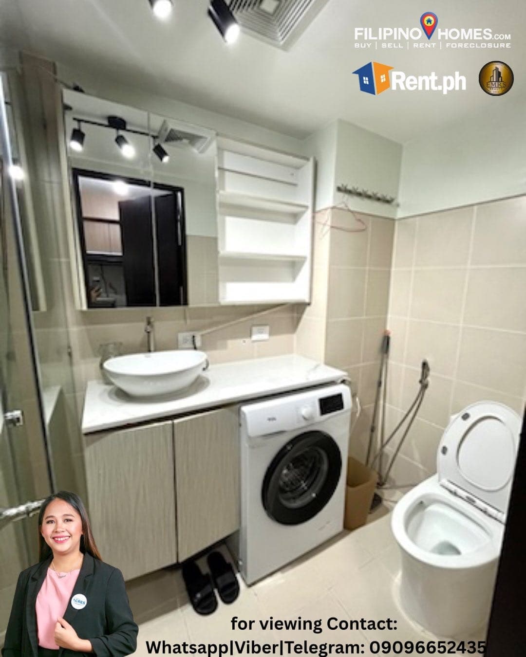 ❗️Unit Plus Parking at Ridgewood Premier Towers for RENT ❗️ - photo 2