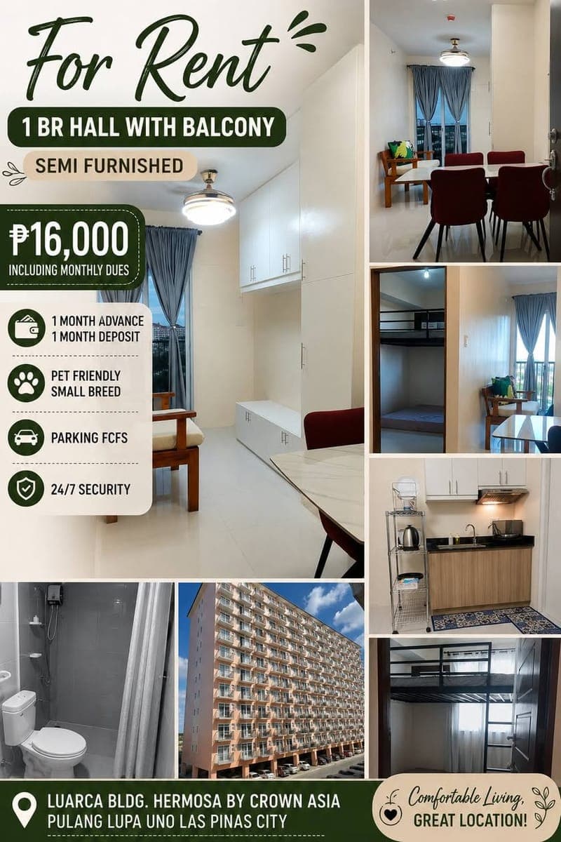 For Rent 2units available.. - photo 1