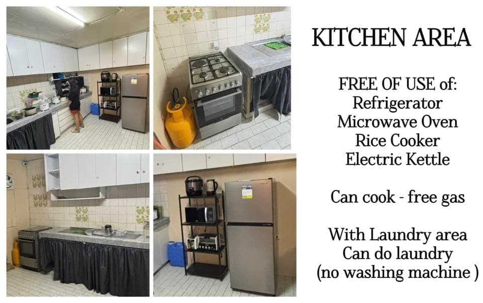 3 FEMALE BEDSPACE AVAILABLE‼️Location: Brgy. Valenzuela, Makati City - photo 3