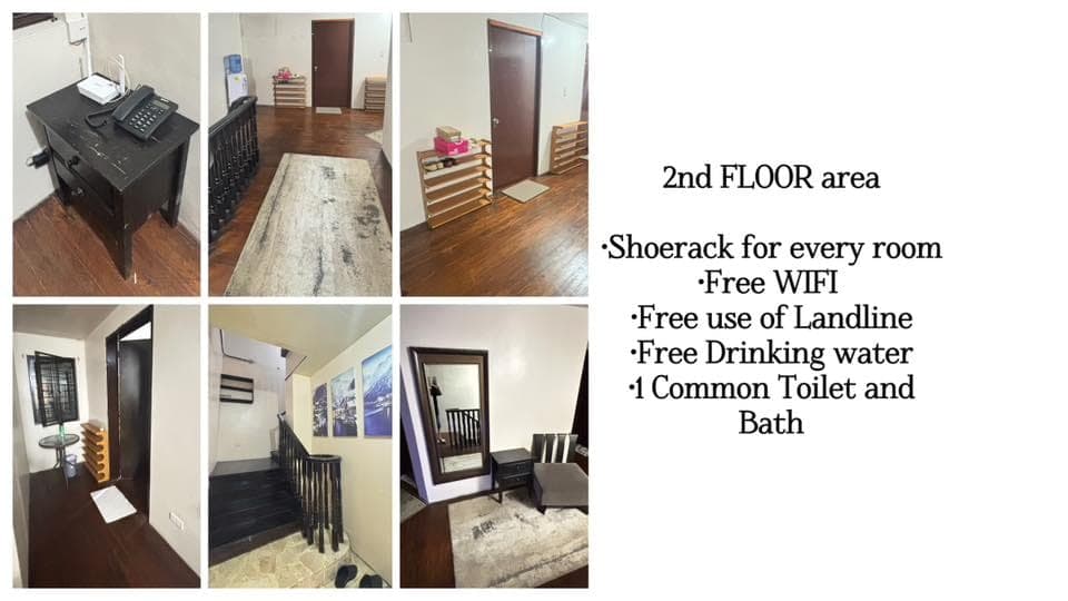 3 FEMALE BEDSPACE AVAILABLE‼️Location: Brgy. Valenzuela, Makati City - photo 6