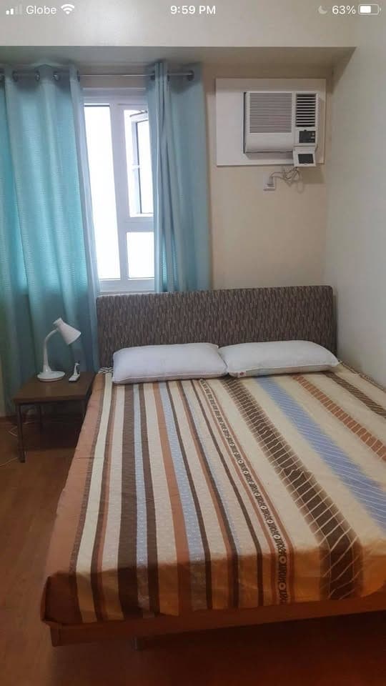 [For Rent] Signa Designer Residences corner condo unit (7J) : 38 Sq. Mt Corner Unit w/ Balcony - photo 1