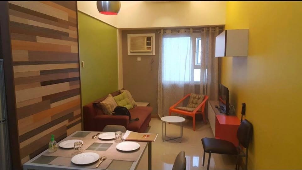 [For Rent] Signa Designer Residences corner condo unit (7J) : 38 Sq. Mt Corner Unit w/ Balcony - photo 3