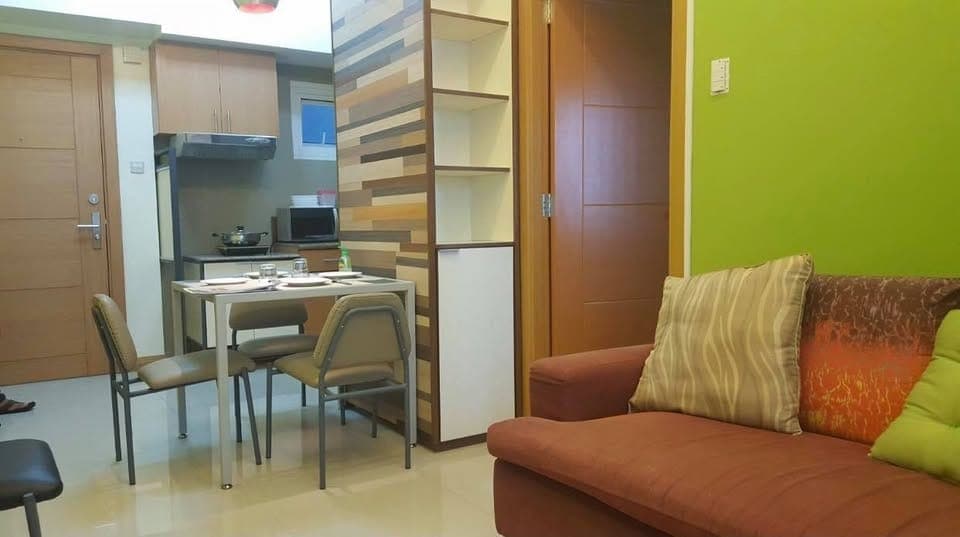 [For Rent] Signa Designer Residences corner condo unit (7J) : 38 Sq. Mt Corner Unit w/ Balcony - photo 5