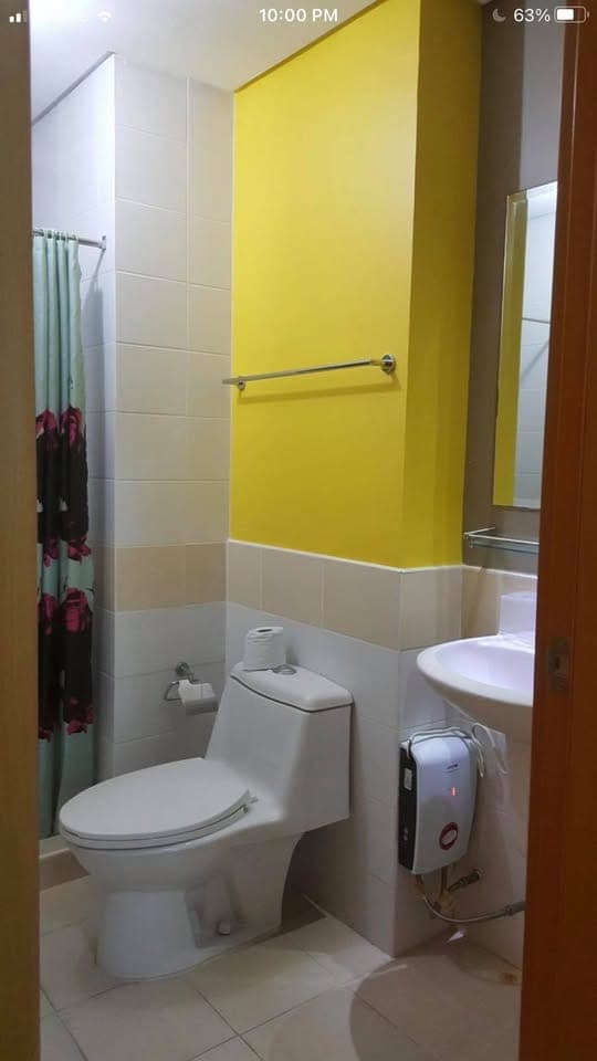 [For Rent] Signa Designer Residences corner condo unit (7J) : 38 Sq. Mt Corner Unit w/ Balcony - photo 6