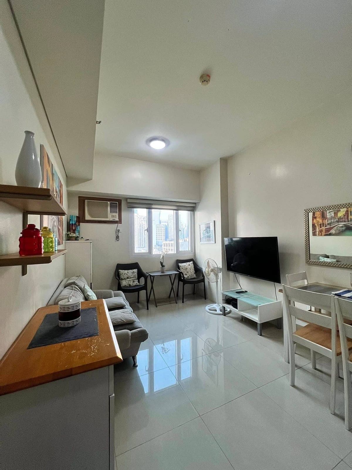 FURNISHED 1BR FOR RENT! NEAR MAKATI MED, GREENBELT - photo 5