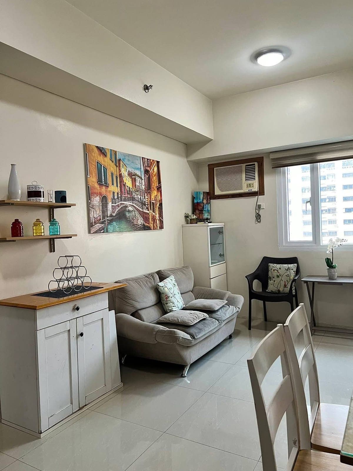 FURNISHED 1BR FOR RENT! NEAR MAKATI MED, GREENBELT - photo 6