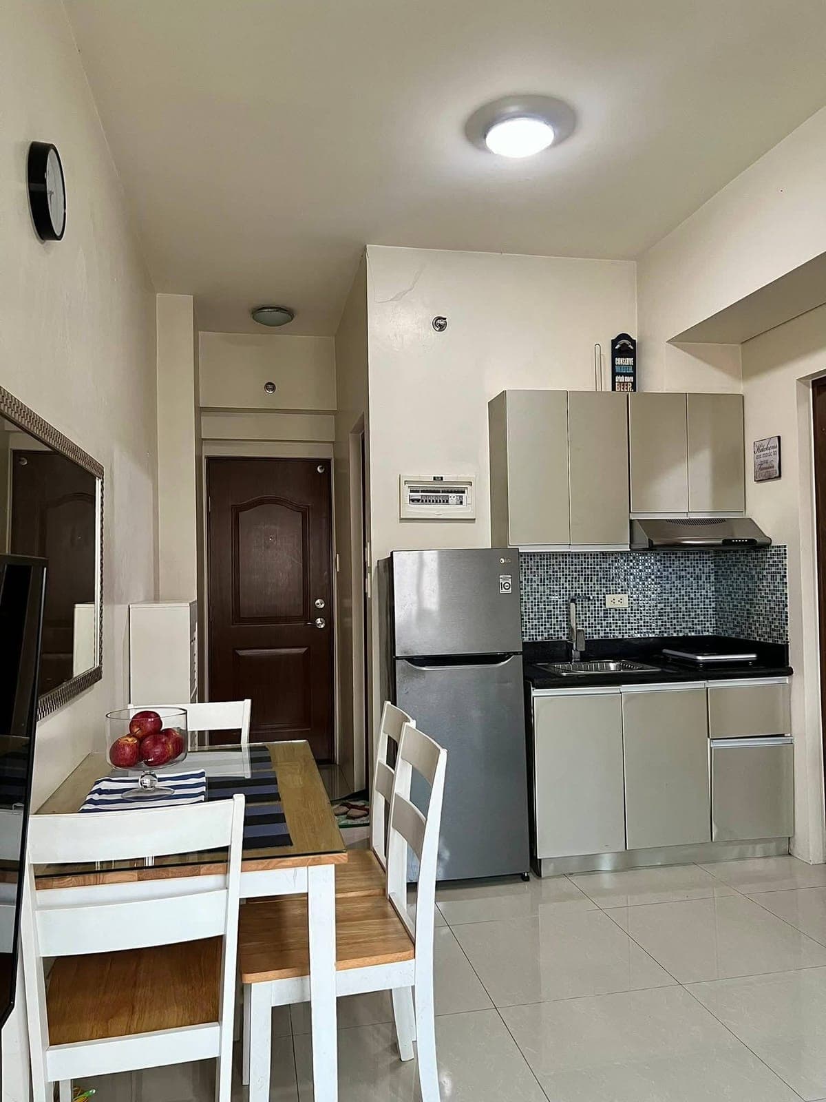 FURNISHED 1BR FOR RENT! NEAR MAKATI MED, GREENBELT - photo 7